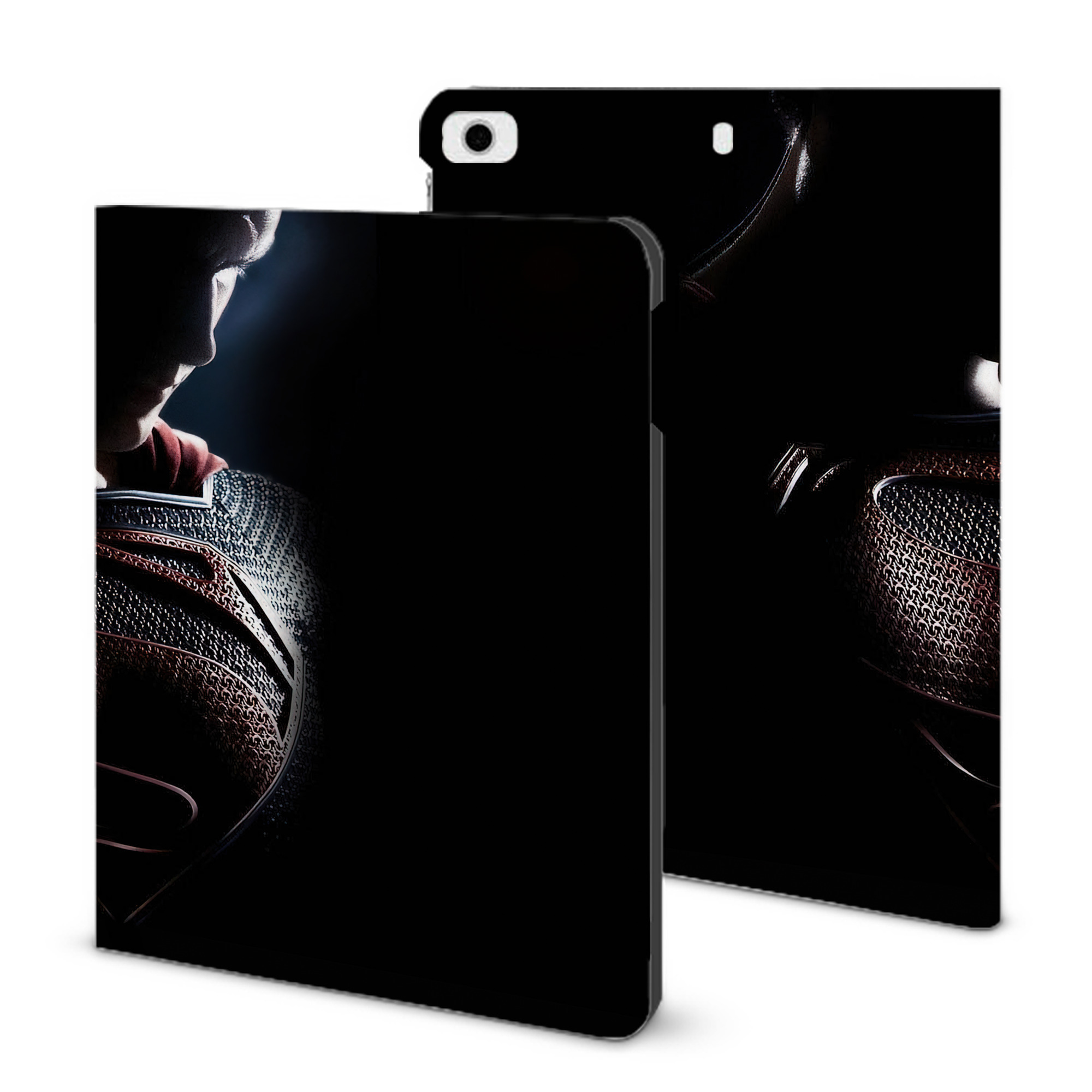 （画像用） アベンジャーズ The Avengers IPad ケース ブック型 PUレザー TPU 耐衝撃 軽量 薄型 ペン収納なし 全面保護 IPad 各モデル対応